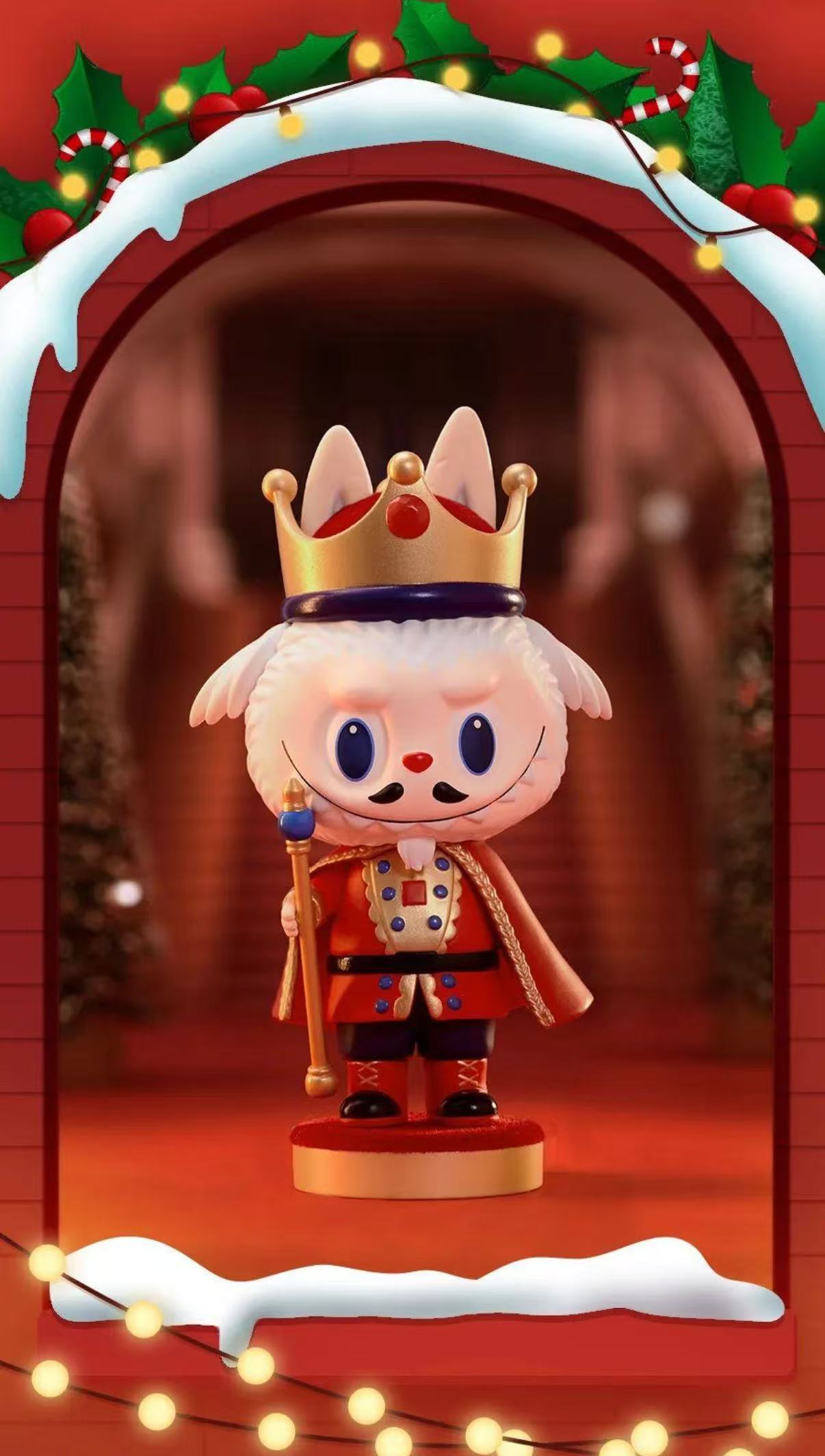 Let's Chrismas 2022 exclusive figures