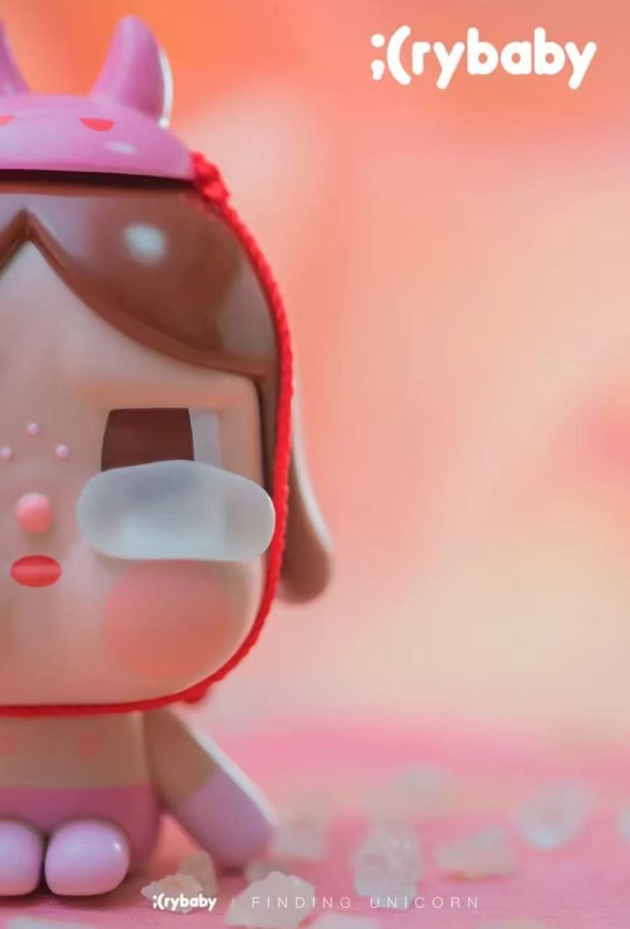 Crybaby limited Big Doll collection-Preorder
