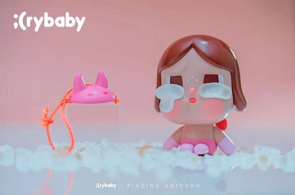 Crybaby limited Big Doll collection-Preorder