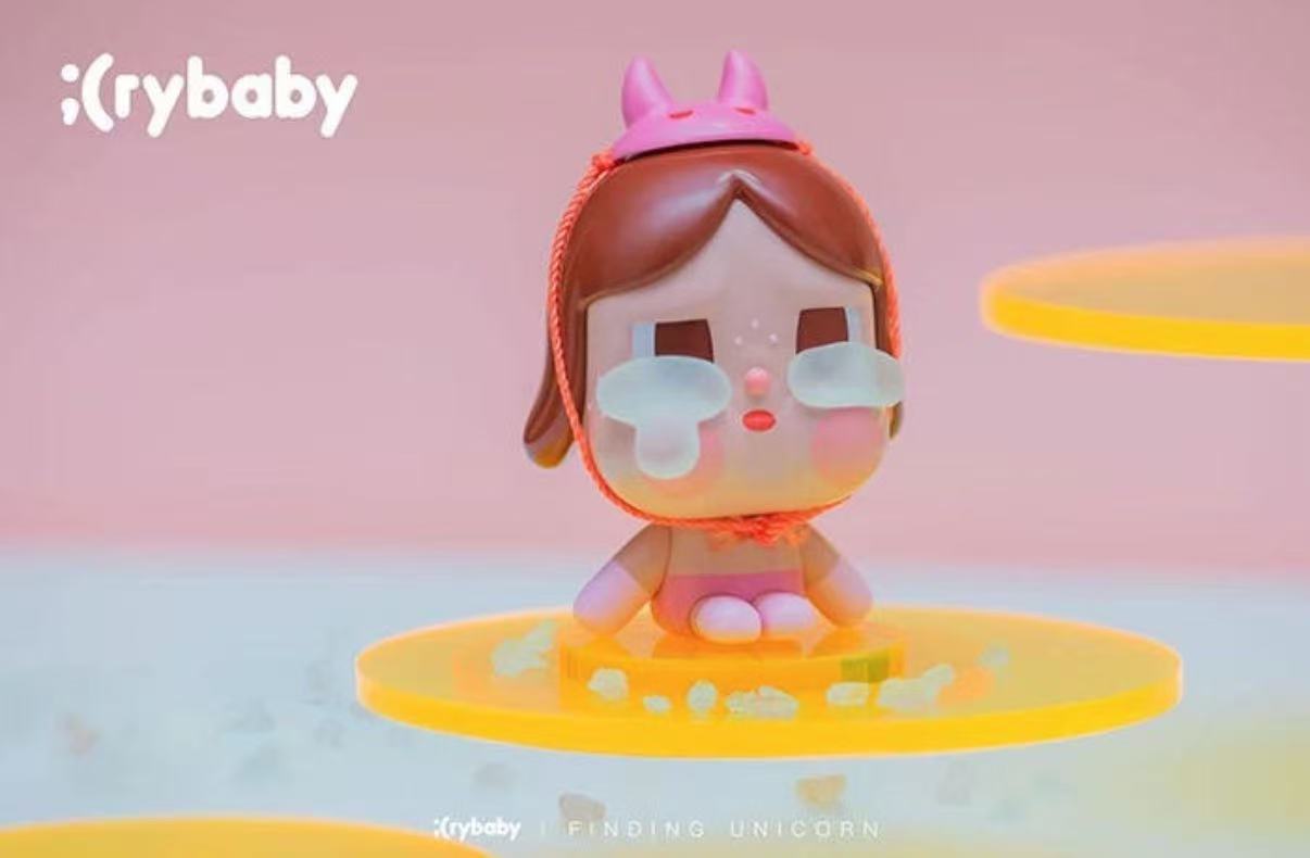 Crybaby limited Big Doll collection-Preorder