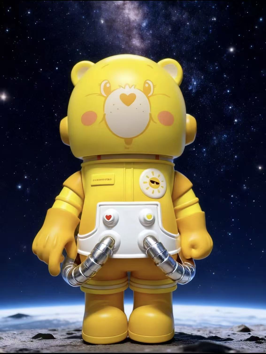 MEGA SPACE MOLLY 100% Series4-Preorder