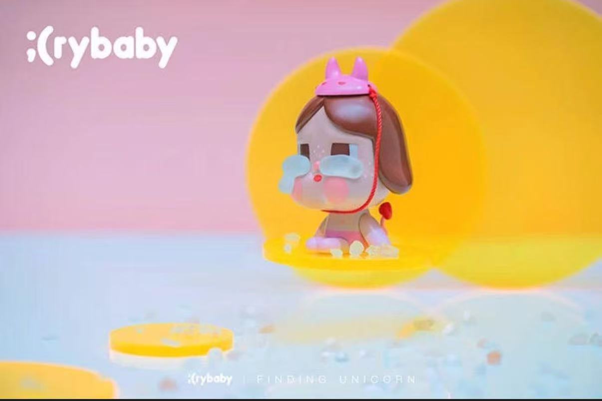 Crybaby limited Big Doll collection-Preorder