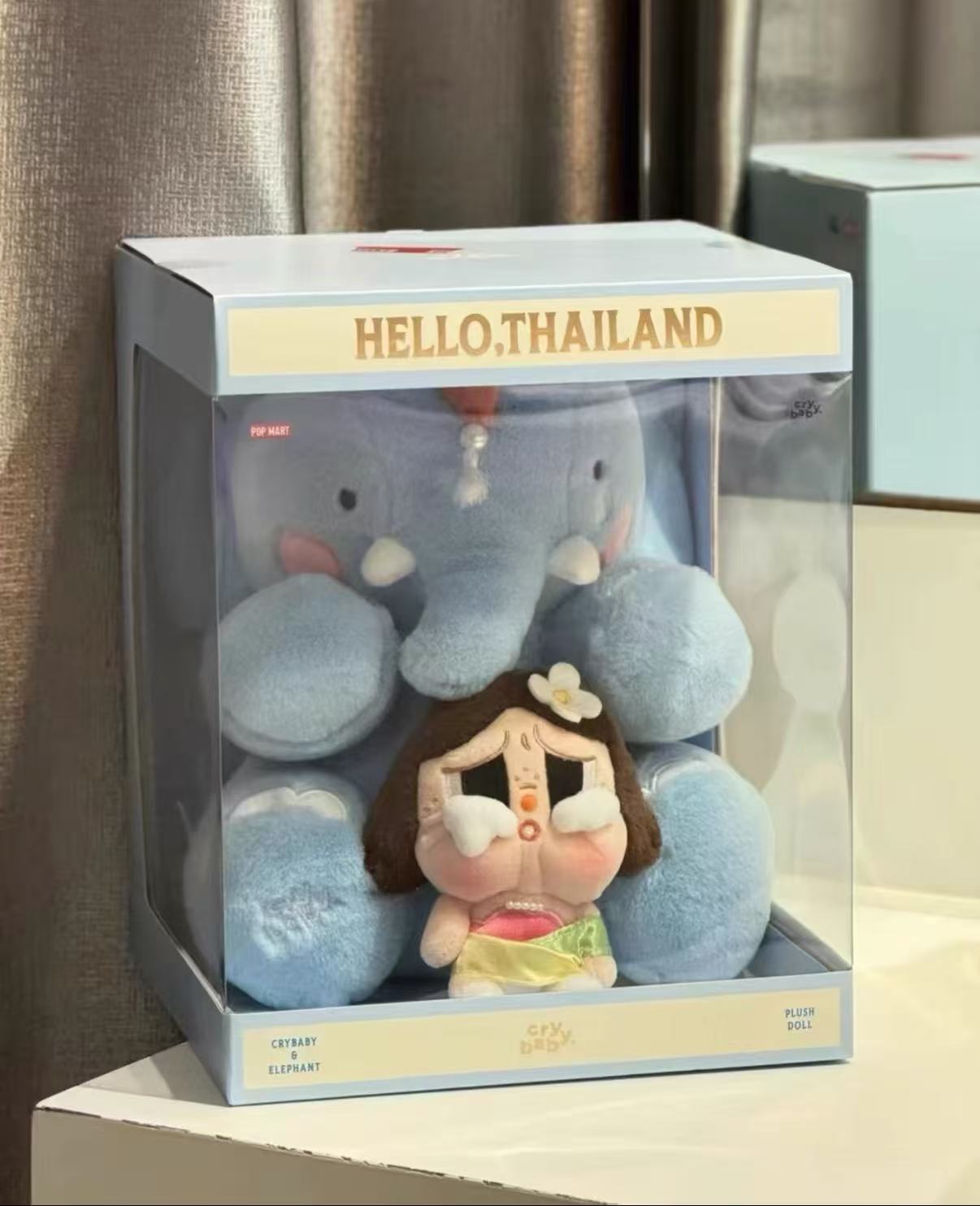 Crybaby limited Big Doll collection-Preorder