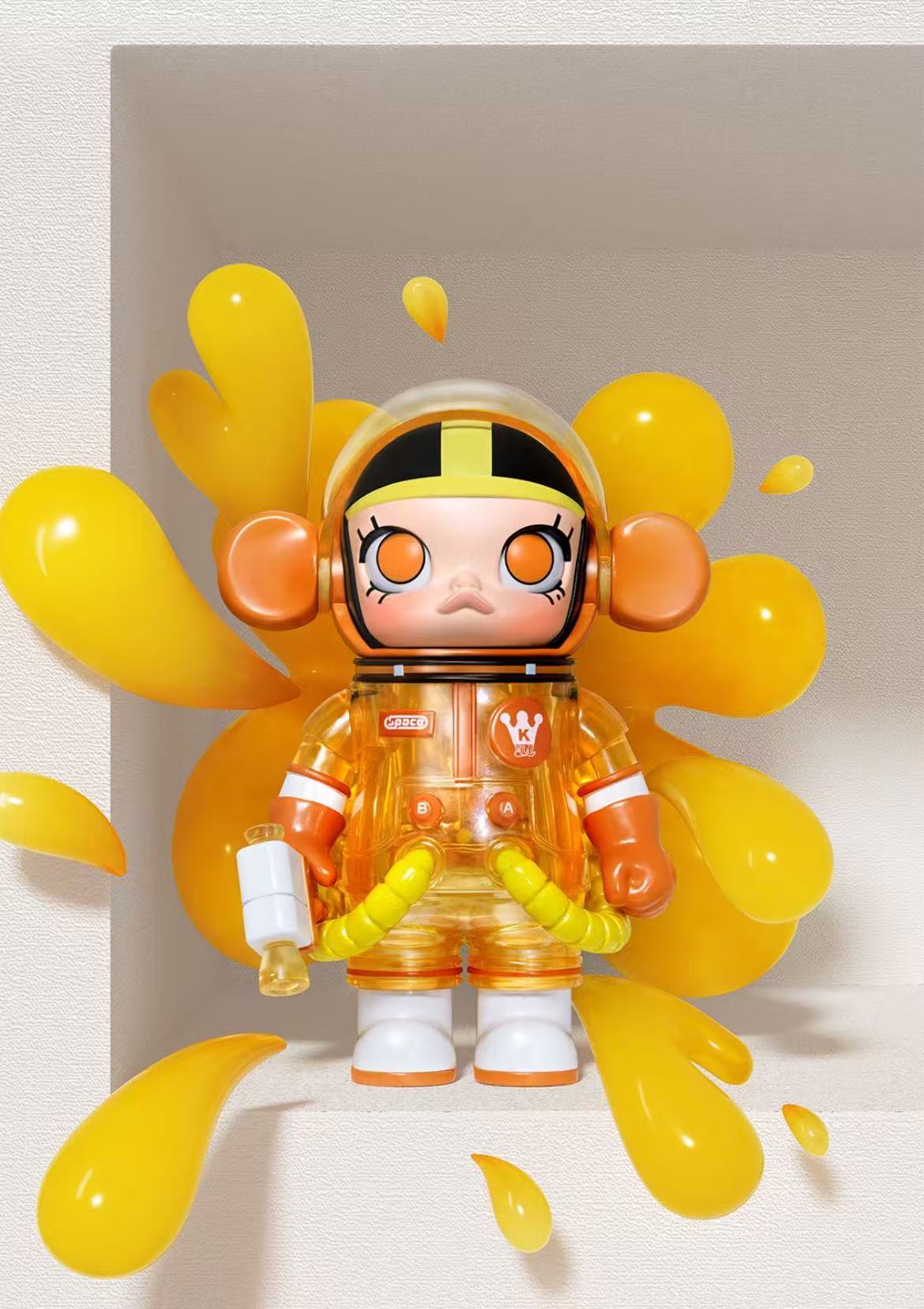 MEGA SPACE MOLLY 100% Series4-Preorder