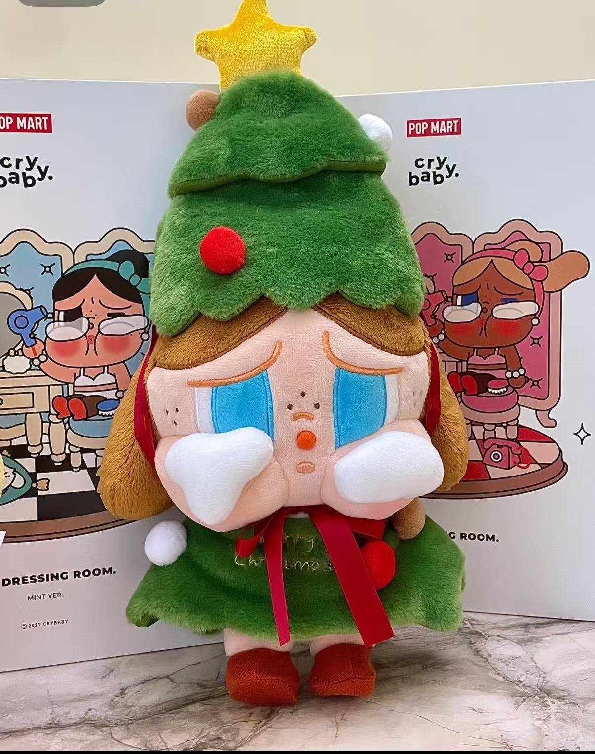 Crybaby limited Big Doll collection-Preorder