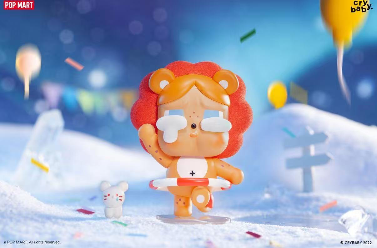 CRYBABY Crying Parade Series-Preorder