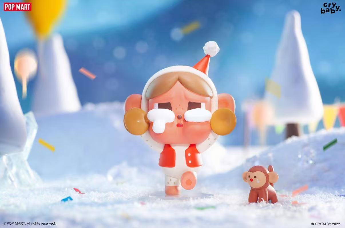 CRYBABY Crying Parade Series-Preorder