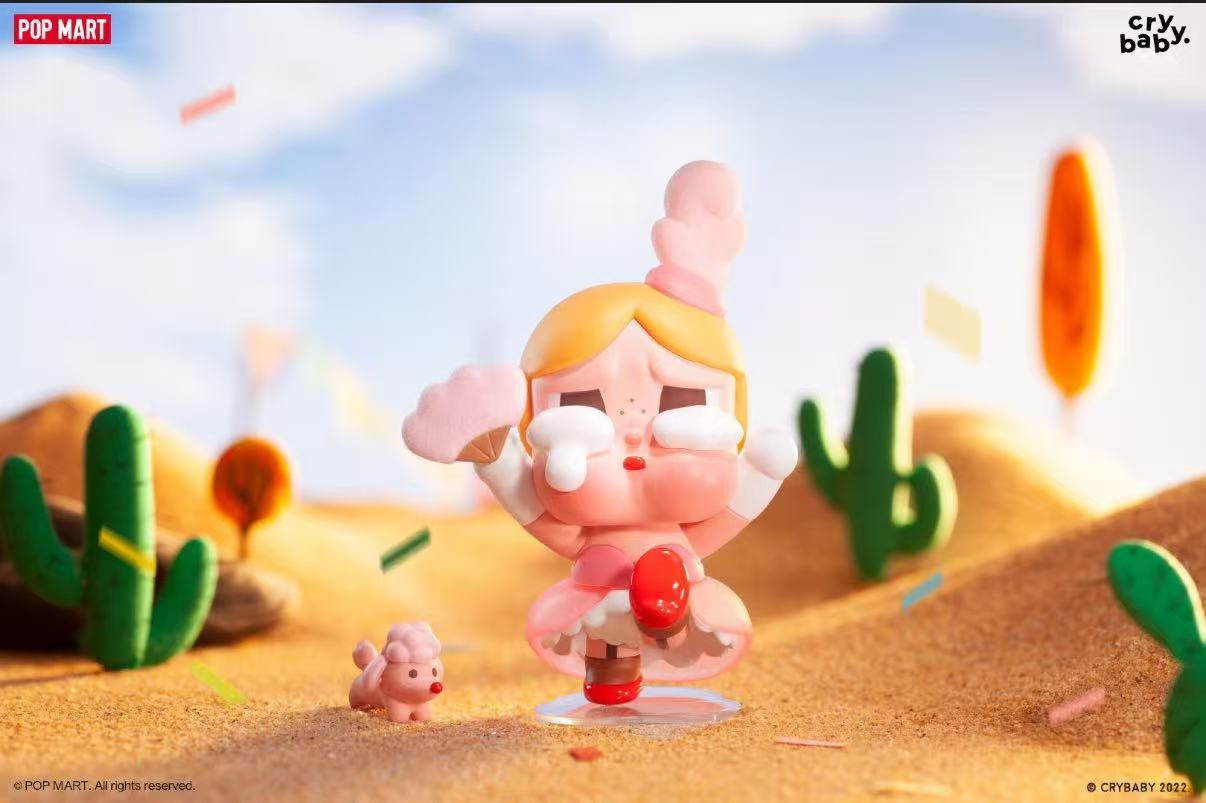CRYBABY Crying Parade Series-Preorder