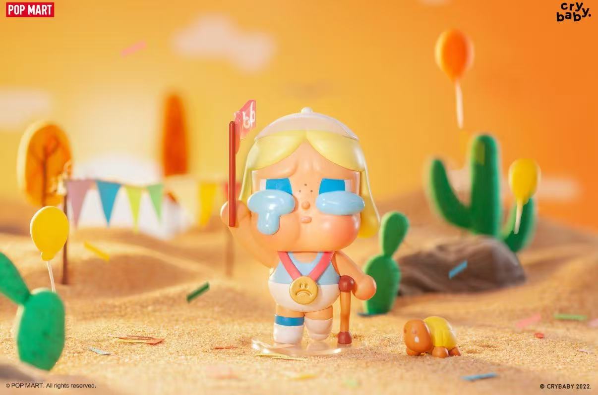 CRYBABY Crying Parade Series-Preorder
