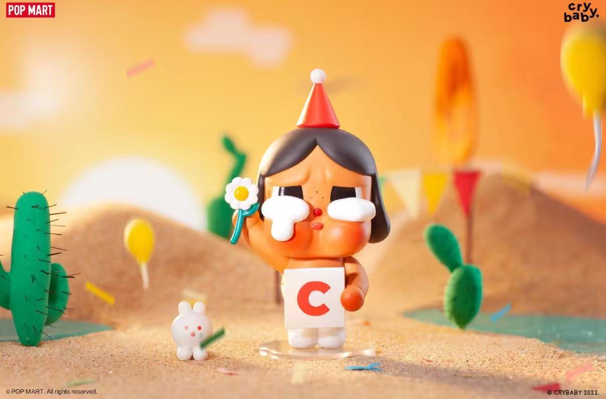 CRYBABY Crying Parade Series-Preorder