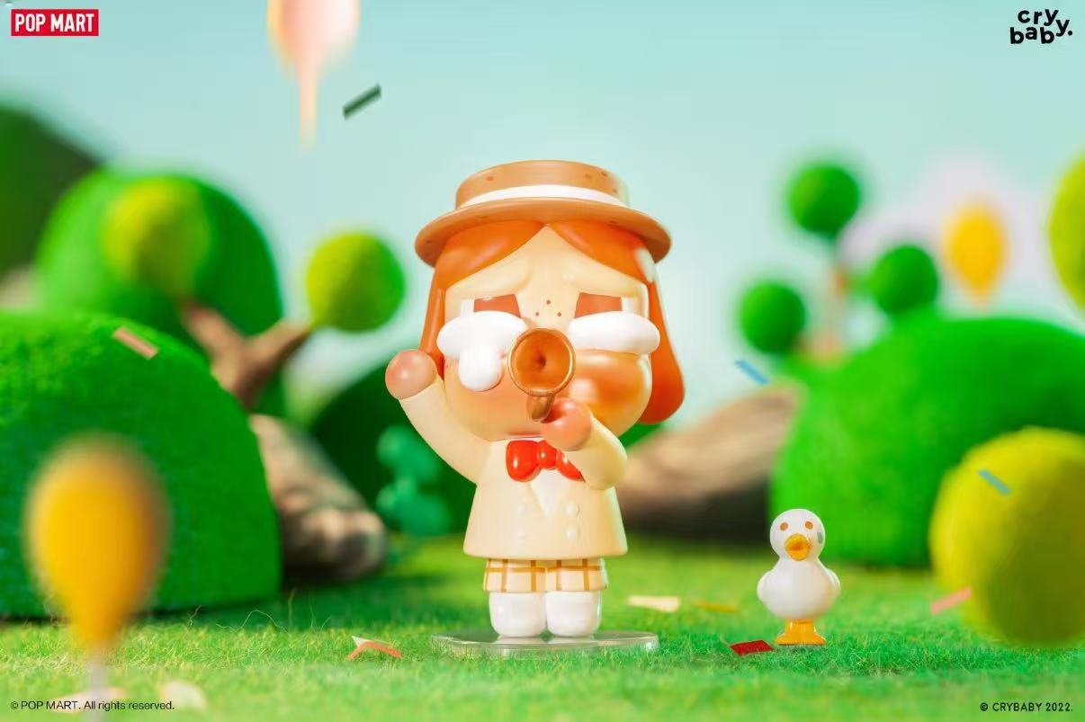CRYBABY Crying Parade Series-Preorder