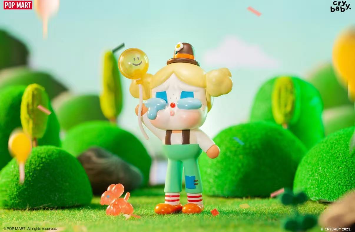 CRYBABY Crying Parade Series-Preorder