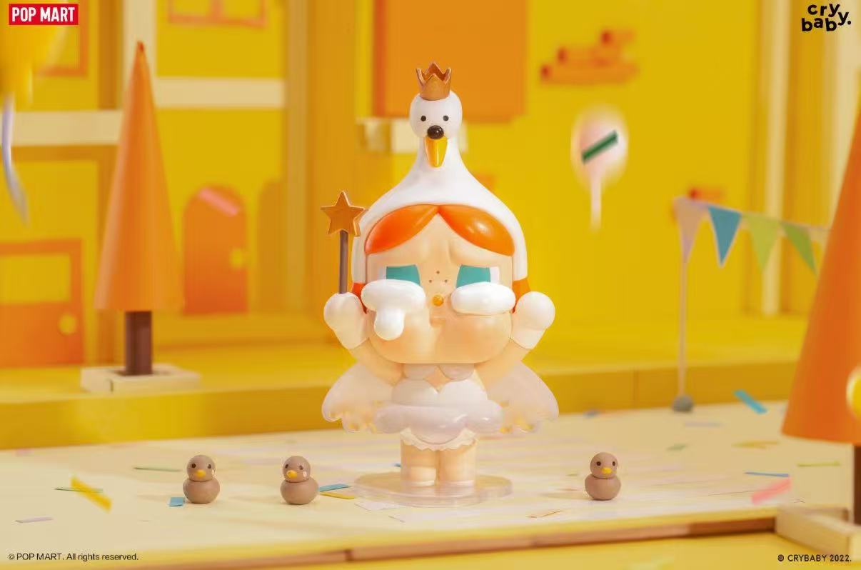 CRYBABY Crying Parade Series-Preorder