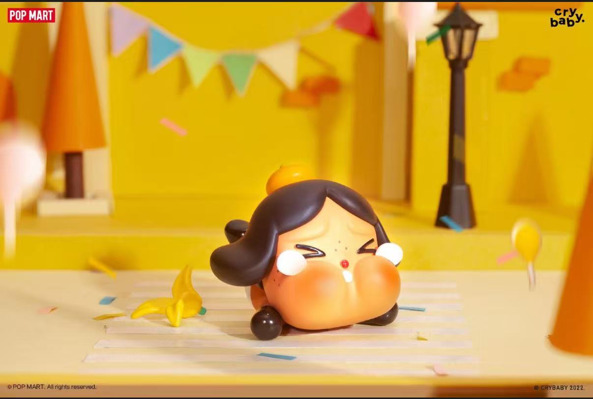 CRYBABY Crying Parade Series-Preorder