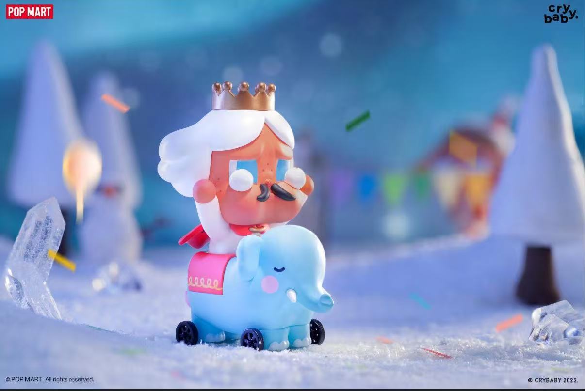 CRYBABY Crying Parade Series-Preorder