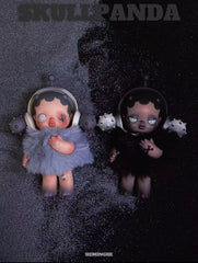 SKULLPANDA DOGGIE-MONSTER or DOGGIE-ROWROW Big Doll-Preorder