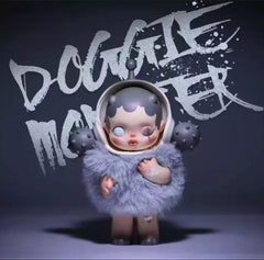 SKULLPANDA DOGGIE-MONSTER or DOGGIE-ROWROW Big Doll-Preorder