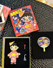 Molly×Chibi Maruko Chan Amusement Park Figure-Preorder