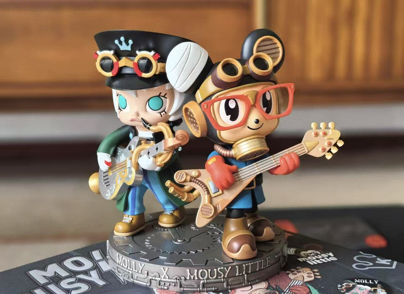 Molly×Mousy Little Rock 2021-Preorder