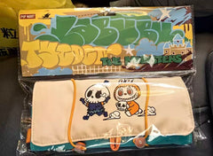 The Monsters Pinocchio Canvas Bag or Wash Bag limited edition Series-Preorder