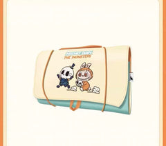 The Monsters Pinocchio Canvas Bag or Wash Bag limited edition Series-Preorder