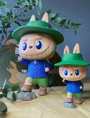 The Monsters Camping Gift Set or Camping Figure(big doll)-Preorder