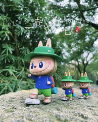 The Monsters Camping Gift Set or Camping Figure(big doll)-Preorder