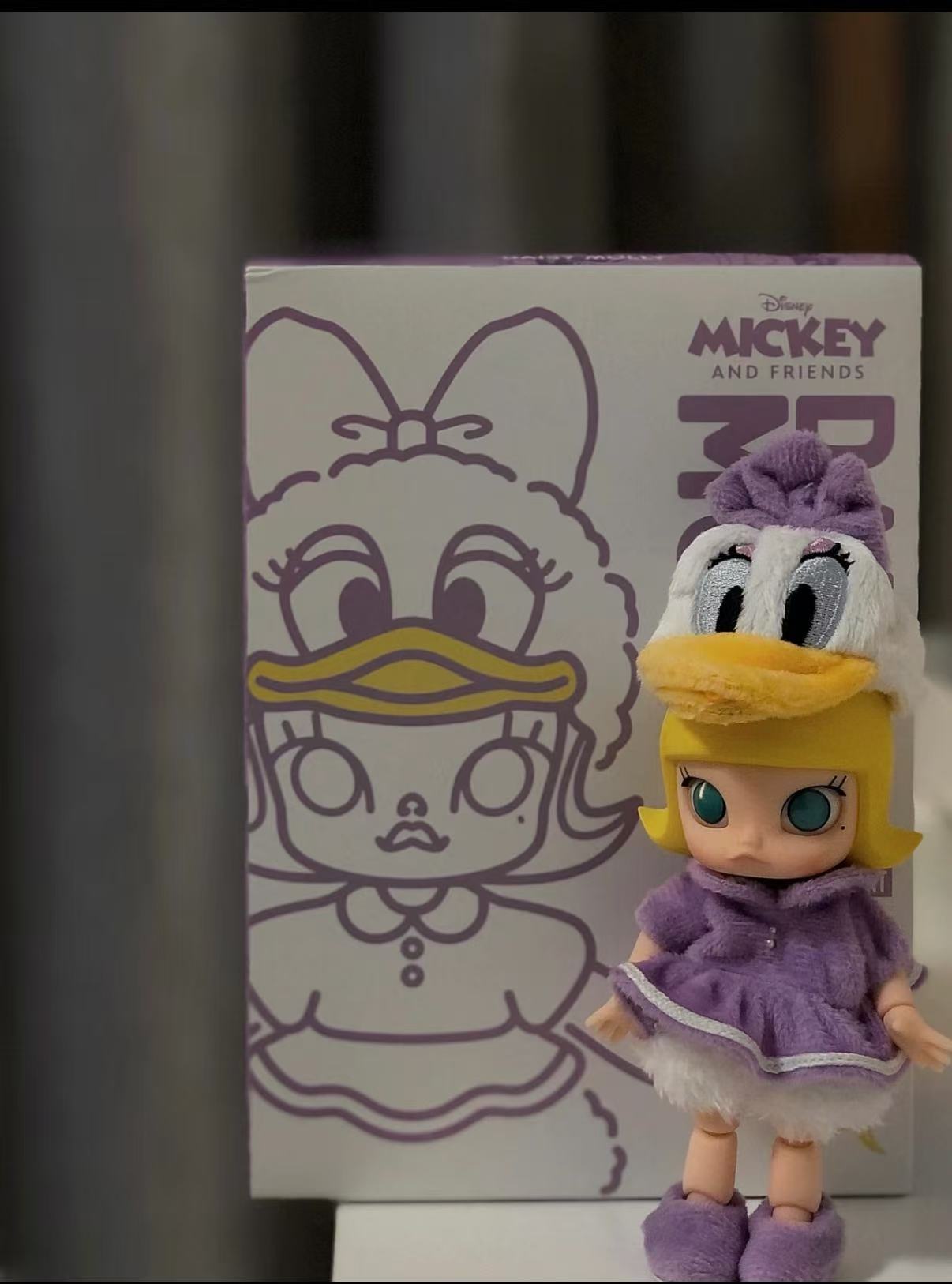 Molly Disney  BJD Action Figure-Preorder