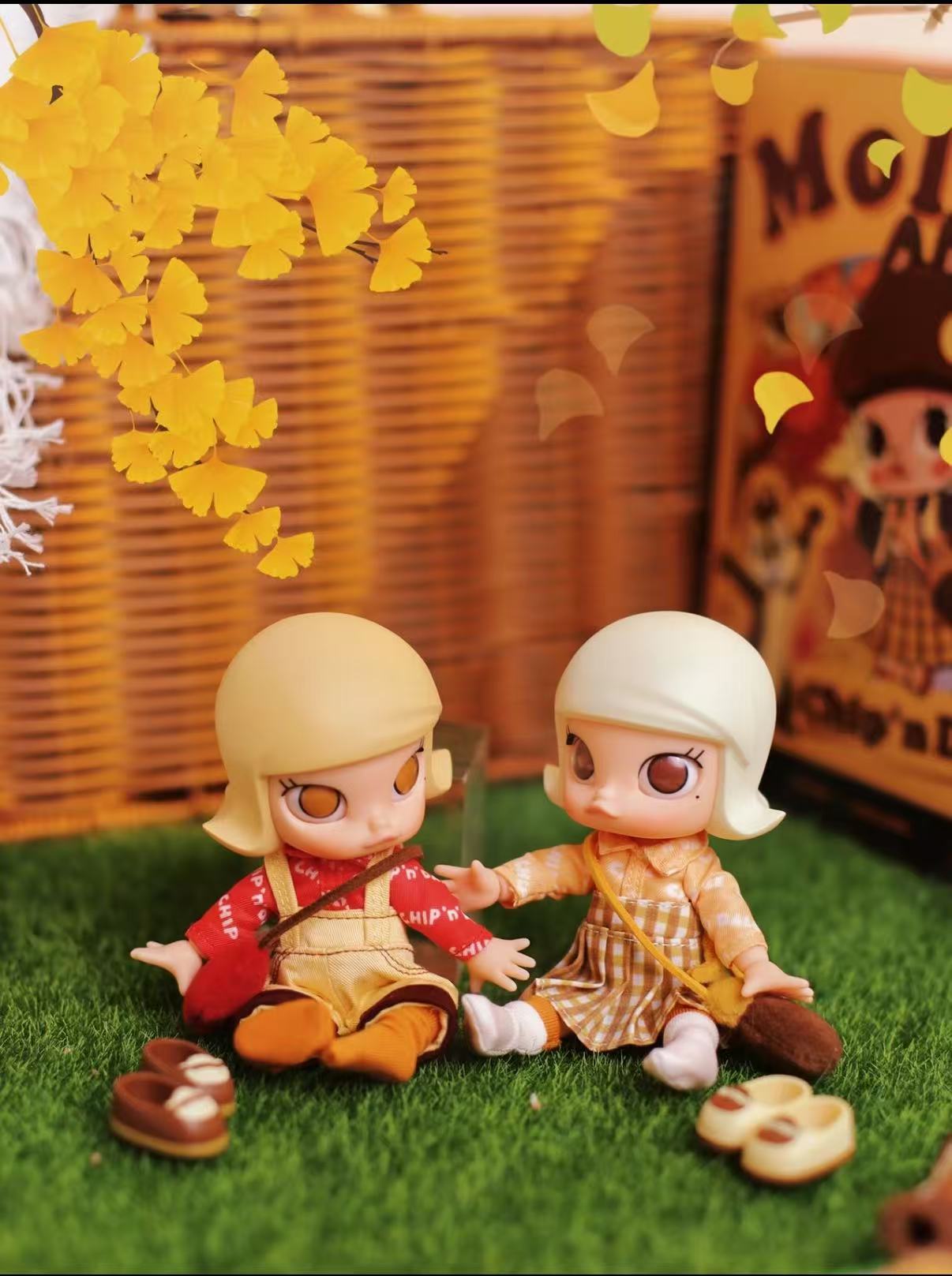 Molly Disney  BJD Action Figure-Preorder
