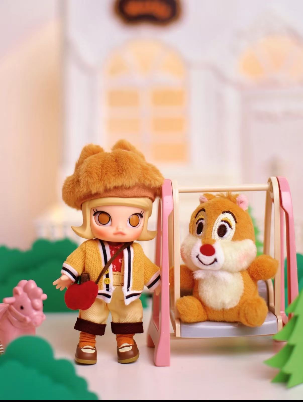 Molly Disney  BJD Action Figure-Preorder