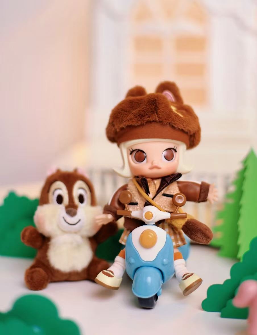 Molly Disney  BJD Action Figure-Preorder