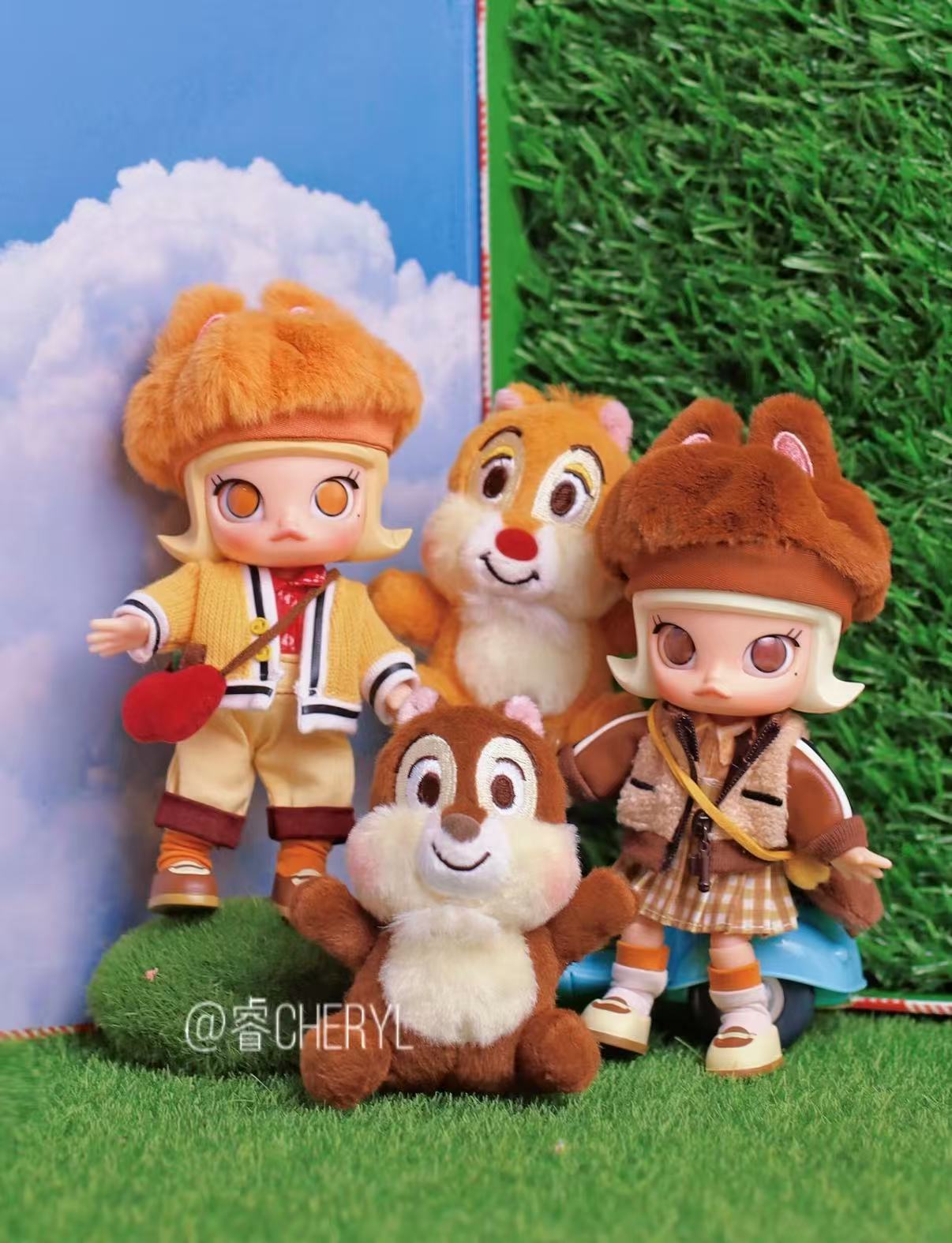 Molly Disney  BJD Action Figure-Preorder
