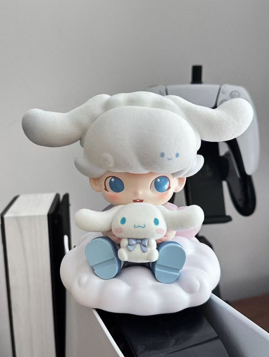 DIMOO WORLD × Cinnamoroll Figure-Preorder
