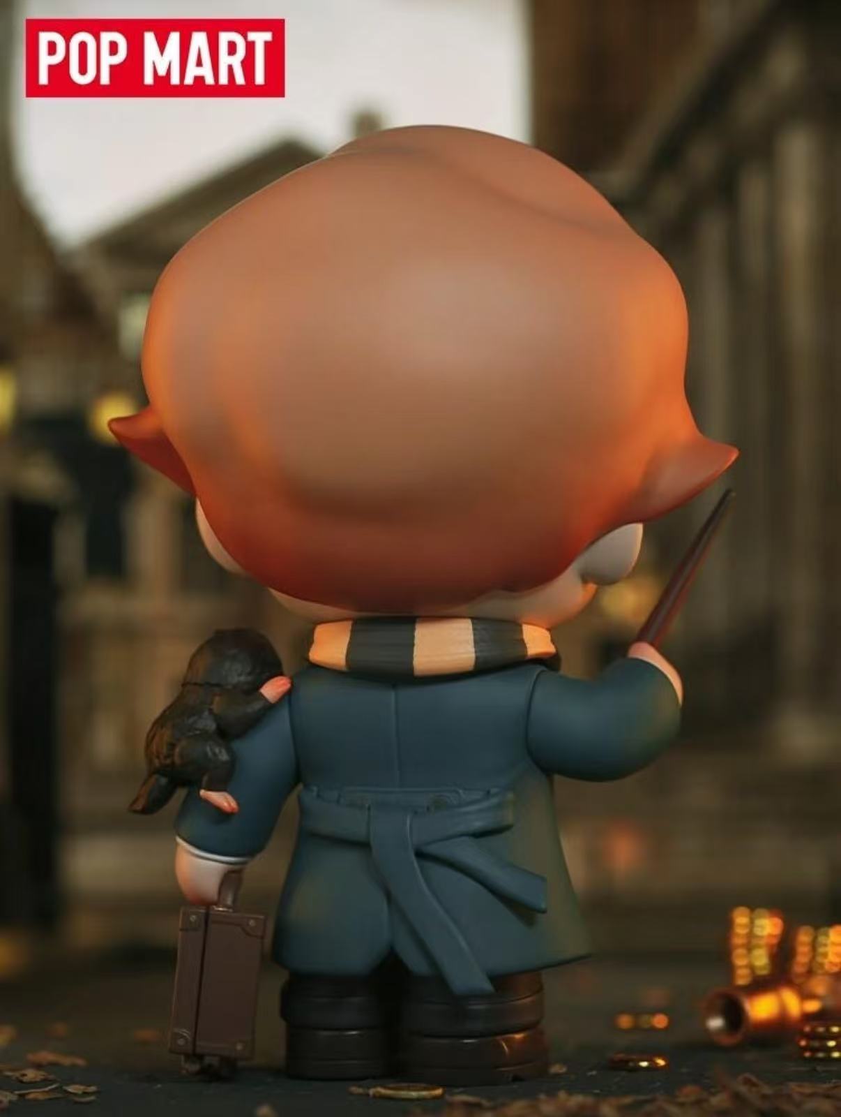 POP MART DIMOO × Fantastic Beasts and Where to Find Them 200% Figurine-Preordre