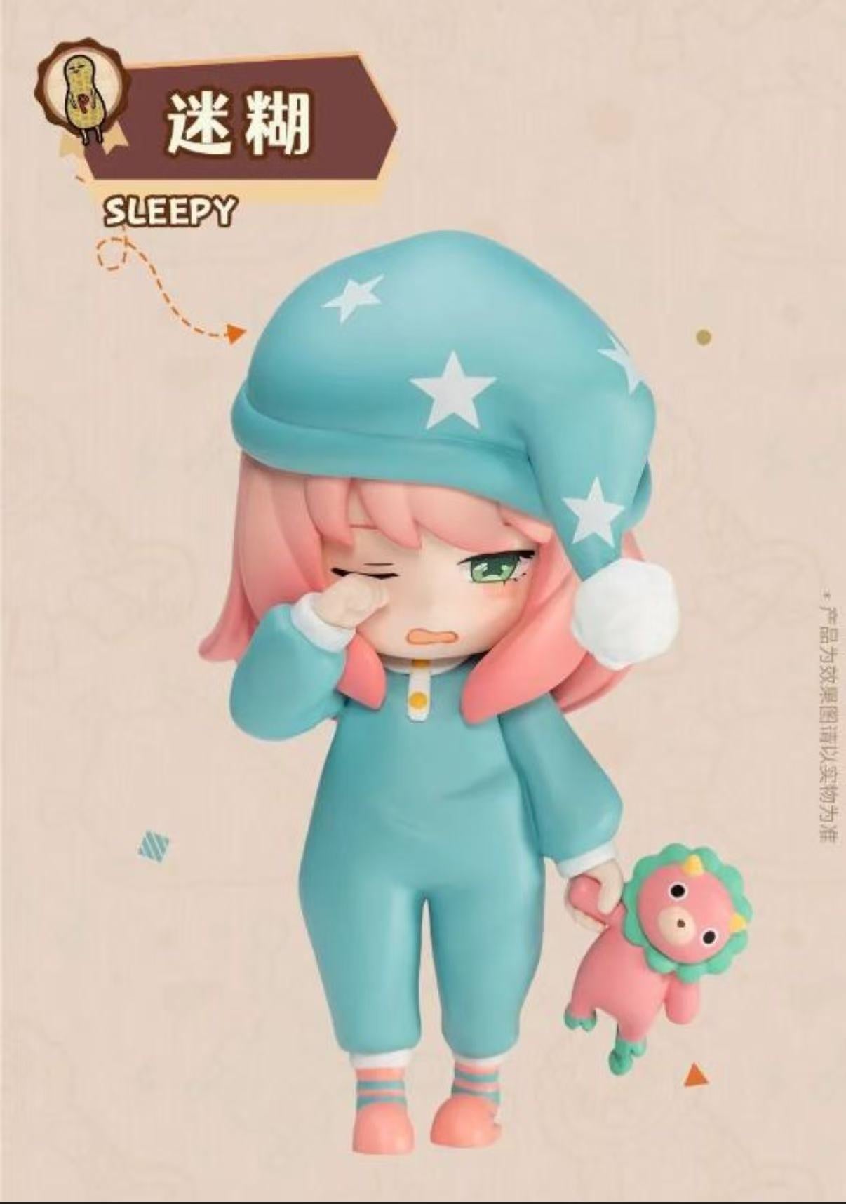 Spy×Family Anya's Daily Life Series-Preorder