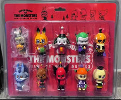 The Monsters Mini Figures Series -Preorder