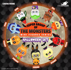 The Monsters Mini Figures Series -Preorder