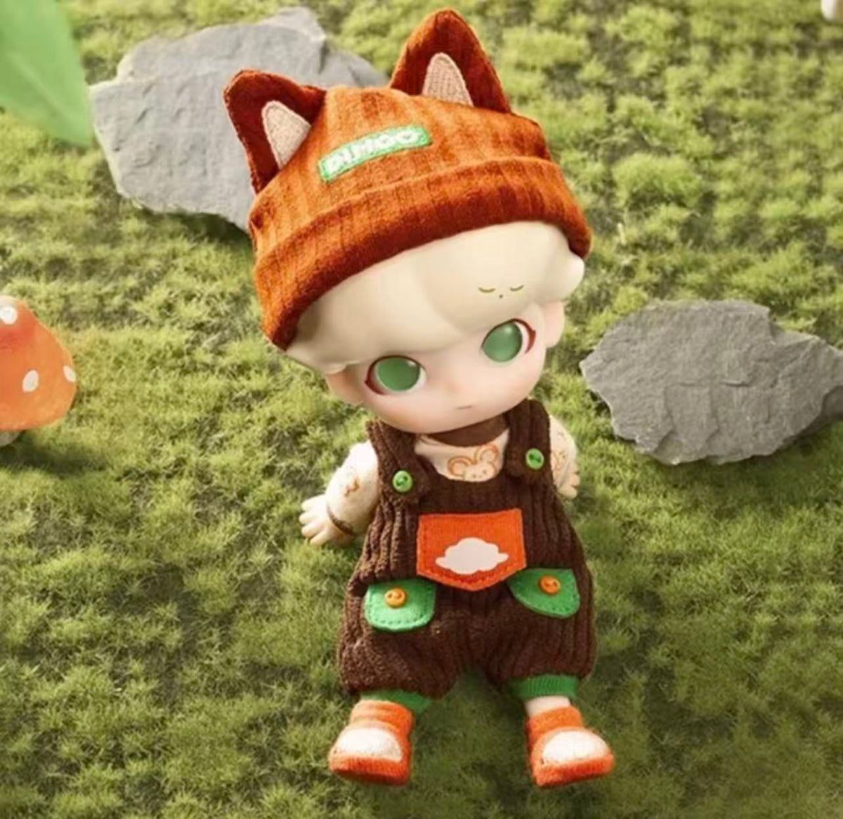 Dimoo Fox in the Woods-Preorder