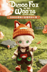 Dimoo Fox in the Woods-Preorder
