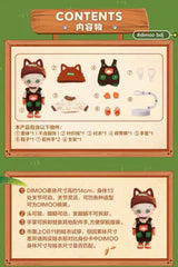 Dimoo Fox in the Woods-Preorder