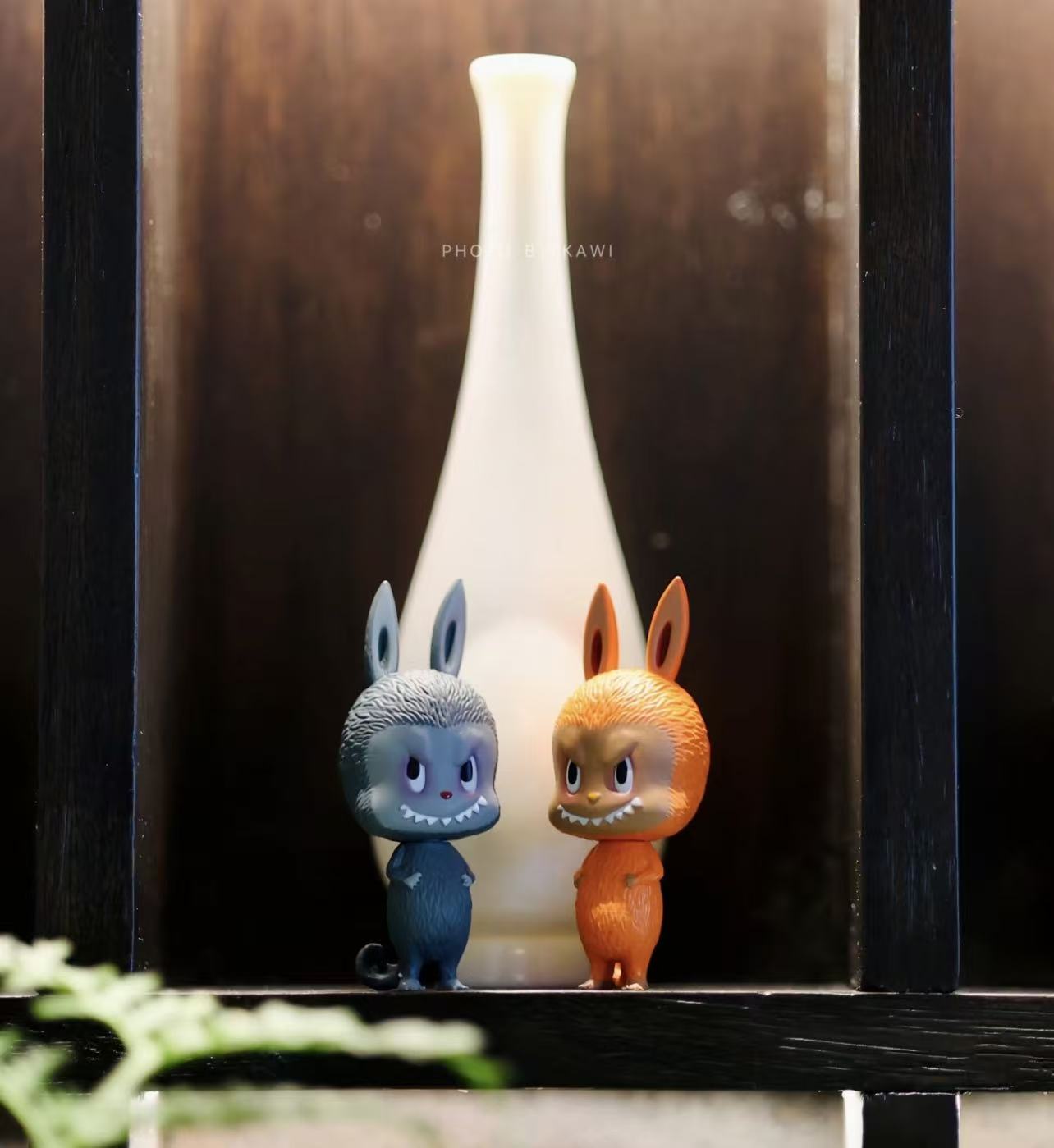 The Monsters Mini Figures Series -Preorder