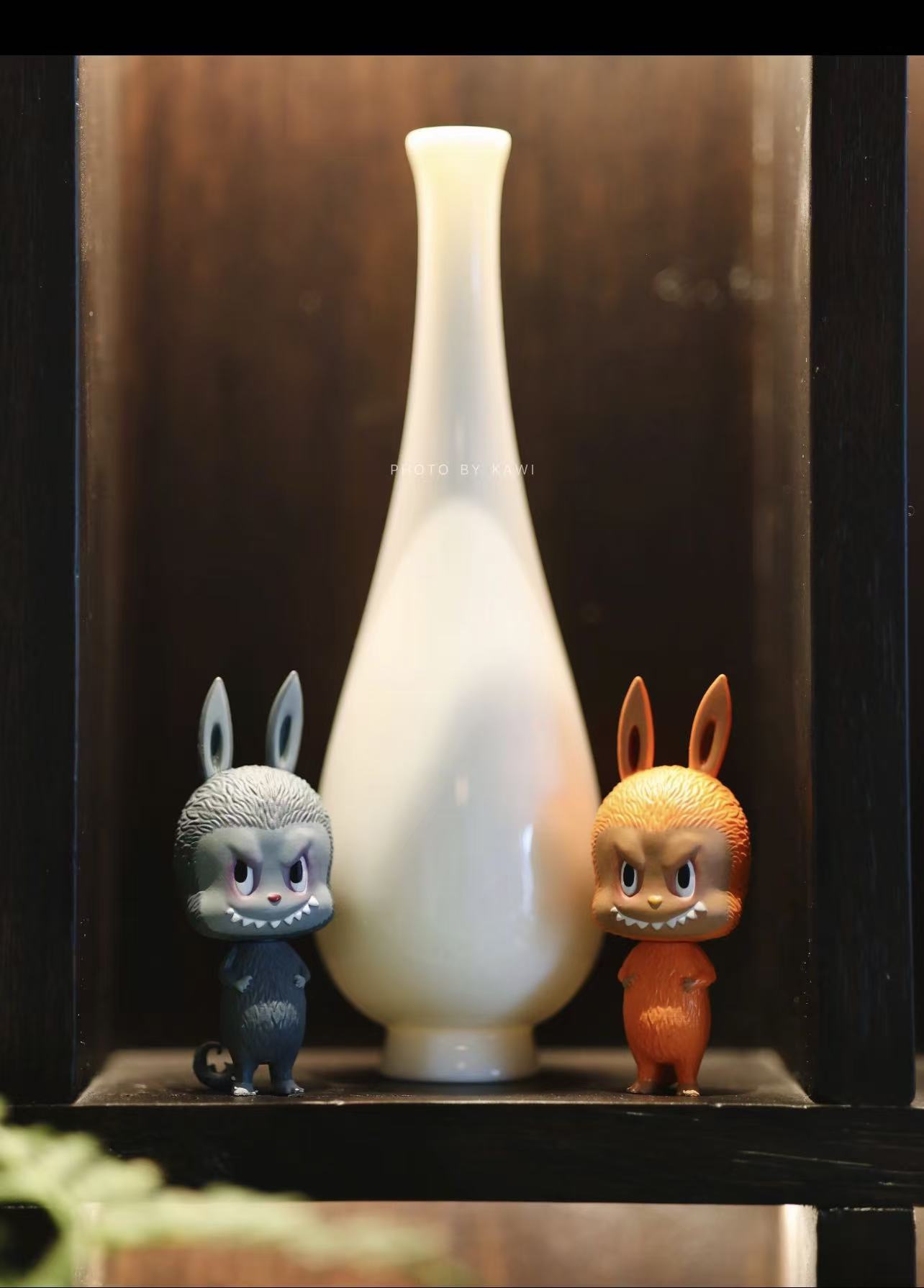 The Monsters Mini Figures Series -Preorder
