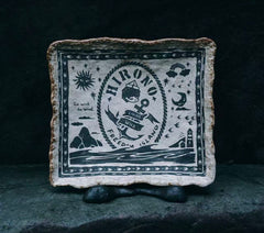 Hirono Freedom island blanket or Hirono tray or Seashell tray or tote bag -Preorder