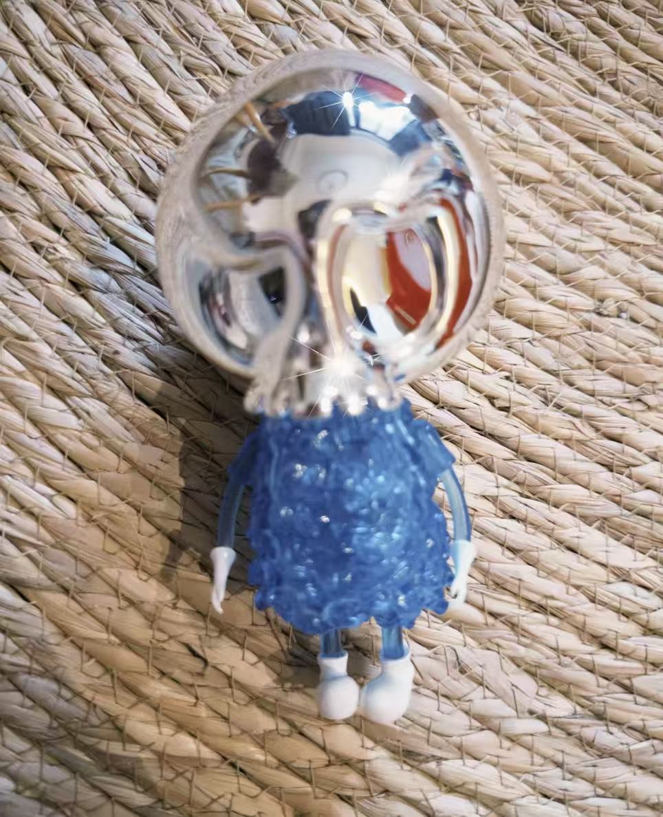 Tycoco Blue Electroplated-Preorder