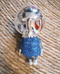 Tycoco Blue Electroplated-Preorder