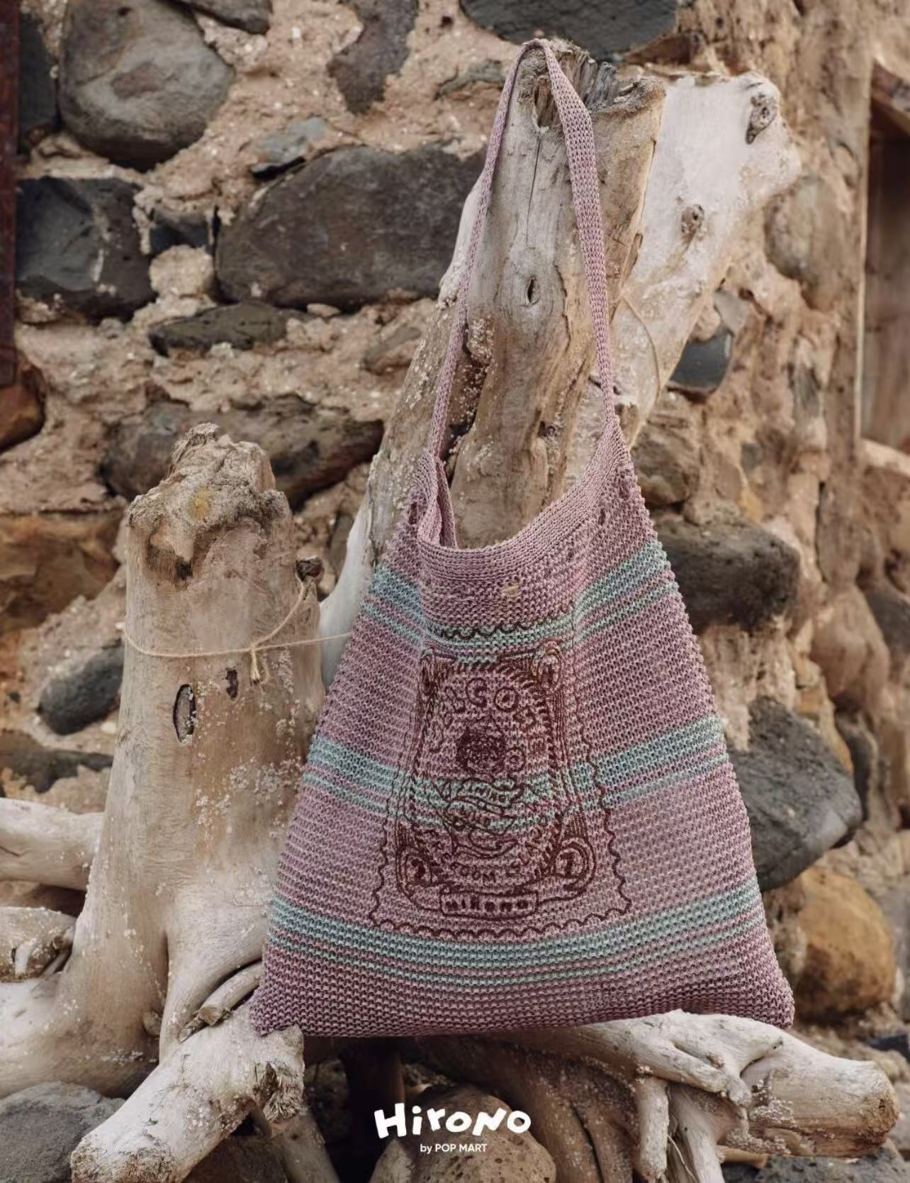 Hirono Freedom island blanket or Hirono tray or Seashell tray or tote bag -Preorder