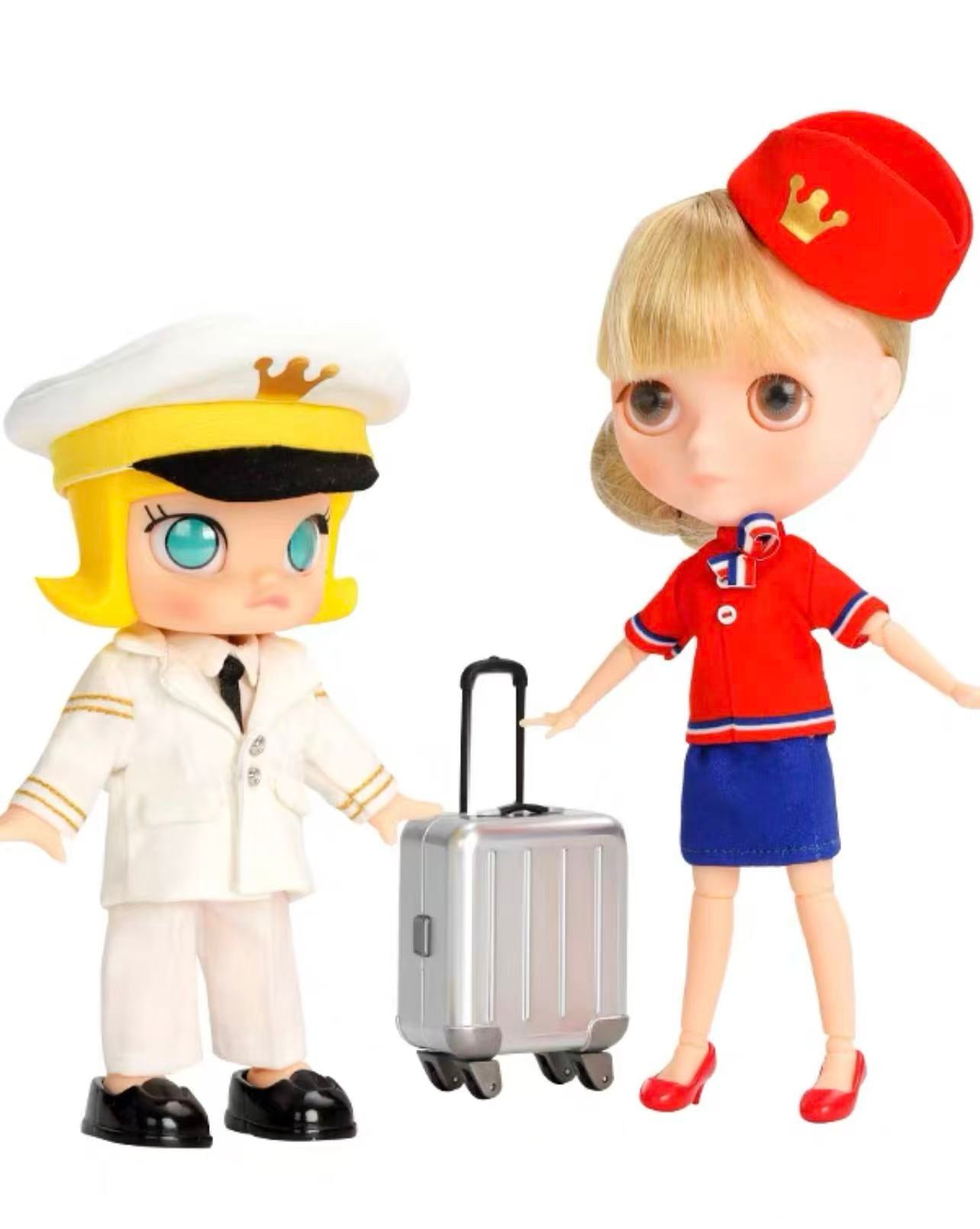 Molly & Blythe Cabin Crew Set-Preorder