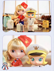 Molly & Blythe Cabin Crew Set-Preorder