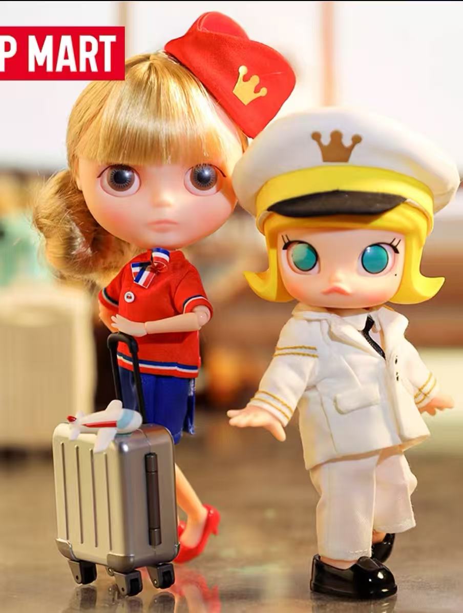 Molly & Blythe Cabin Crew Set-Preorder