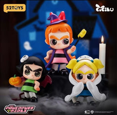 CiCiLu×The Powerpuff Girls Figure Hanging Card-Preorder